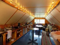 GLAMP BERNICE ON BEAUTIFUL ADIRONDACK HOBBY FARM 존스버그 호텔