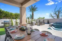 Desert Dream: Brand New Pool&Spa, Game Room, Views