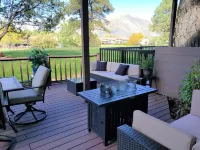 Flagstaff Condo On Golf Course - 9th Green of Continental Country Club