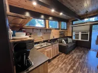 Aug & Sept dates available-Tiny Cabin-22 mi to YNP-Island Park