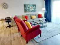 The Lake view by the Truist Park