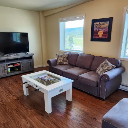 Spacious 1-bedroom Apt close to Homer Spit