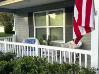 Rare find in Historic Orange Blossom 3/2 with golf cart Hotels in Lady Lake