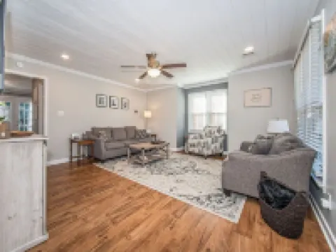 Cozy 2 bedroom Townhome in Spartanburg, SC Hoteles en Valley Falls