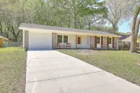 Near Charleston 3 Bed w/Fenced Yard Near Beach! Hotels in Berkeley County