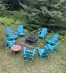 Quiet, Lake Access, Deck, Fire Pit, Air Hockey, Sleeps 9, Abuts 400 ACs of Woods