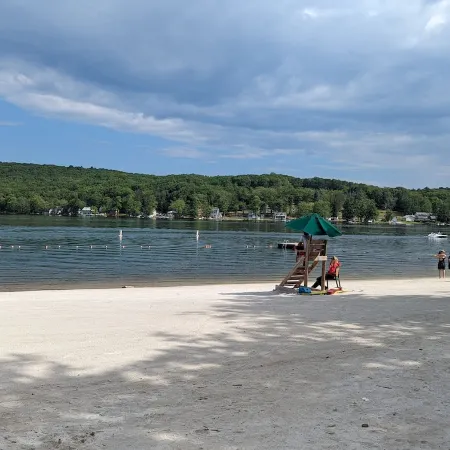Pocono Lackawaxen Masthope Lakefront Game Room Community Pool Ski Big Bear