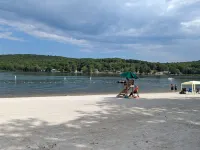 Pocono Lackawaxen Masthope Lakefront Game Room Community Pool Ski Big Bear Kayak Hotels in Lackawaxen Township