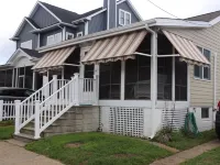 Ocean Block Beach Cottage - 7 Delaware Ave - Downtown Rehoboth