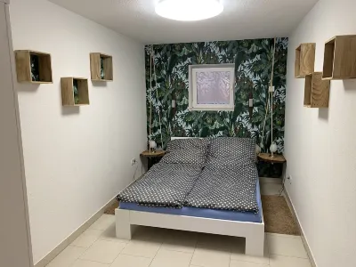 Vacation apartment Hotels near Tourist-Information Stadt Naumburg (Saale)