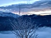 Mercantour retreat in a serene private 12.5 acres of land Hotel di Châteauneuf-Grasse