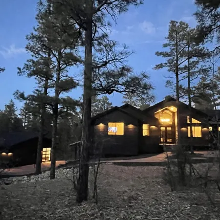 Dream 2024 New 4 Bedroom/ 4 Bath Custom Home located in Torreon in Show Low, AZ