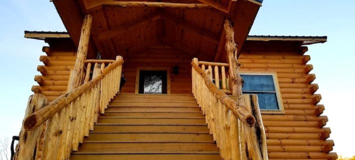 Creekside cottage Hoteles en Condado de Allamakee