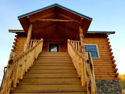 Creekside cottage