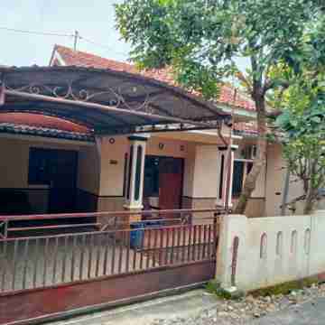 Griya Mazaya Syariah Hotel Exterior