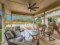 Charming 4BDRM Home / Pool & Hot Tub / Near Wineries!