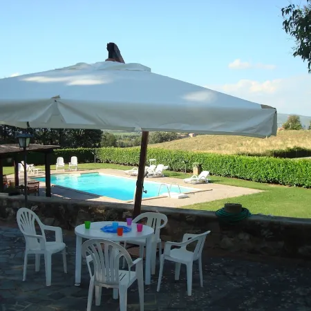 Villa with private pool 5/6 people
