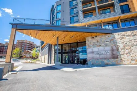 Ski-in/Ski-Out, Pet Friendly at Canyons Resort + Pool, Gym, and Game Room