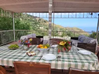Very nice villa with pool with stunning views in Cefalù