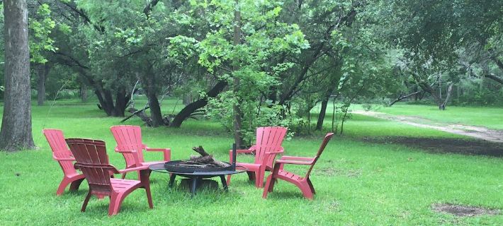 Guadalupe River Road Retreat Bluebird Cabin Hotels in Comal County