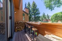 Spacious & Bright - Mountain Views, Balcony Bar, at Red Line Shuttle Stop