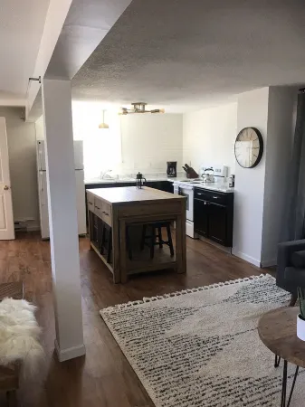 Newly Remodeled Spacious Downtown Apt blocks away from Lake Superior