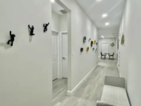 Modern Home In Melbourne