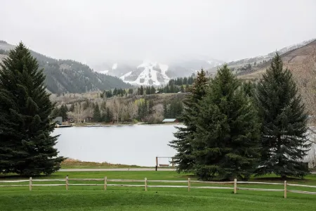 Gorgeous views from this 3 Bedroom, 3 Bath on Avon Lake! TOA License #013894