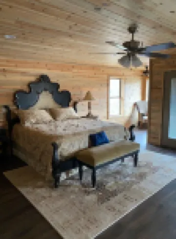 Your private fishing oasis in Big Sandy