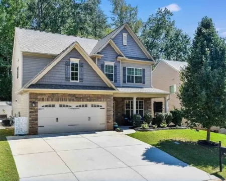 Relaxing Greer 6BR/11bed home near dtown & GSP Hoteles en Greer