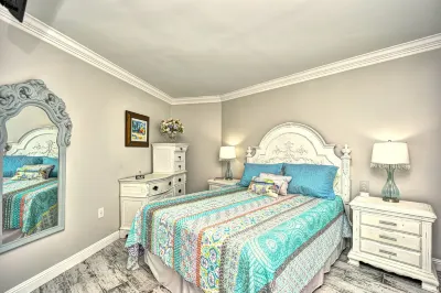 Royal Vista: Ocean Front Condo. Indoor Outdoor Pools & Hot Tub. Spectacular View