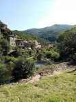 Charming gîte studio in Ardèche verte