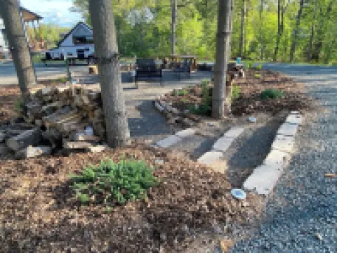 1 Bdr Cabin Duplex Unit on Apple River. Kayaks, Sups & Sauna. Pet Friendly!