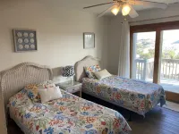 Oceanfront, Pet- & Handicap- Friendly Home w/ Heated Pool, Elevator & Game Room