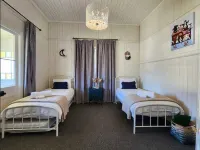 Marlay View Cottage. Luxurious, modern, spacious.