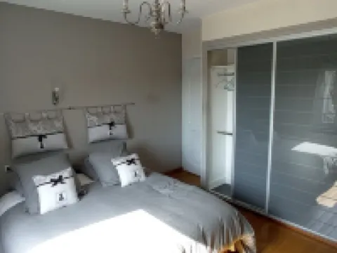 VILLA Sea view, Swimming pool, 50 m from the beach Hotels in Santec