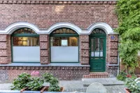 Luxus Ferienhaus - Stadtjuwel Schwerin