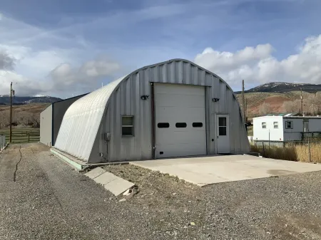 Located right in the heart of downtown Dubois