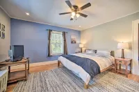 Berkshire Mountain Escape: Family Retreat Open Now for Fall Color and Skiing!