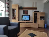 Comfortable vacation home in a central location in Bad Zwischenahn with garden