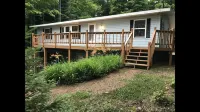 Lakeside Getaway in the Nicolet National Forest on Beautiful Butternut Lake