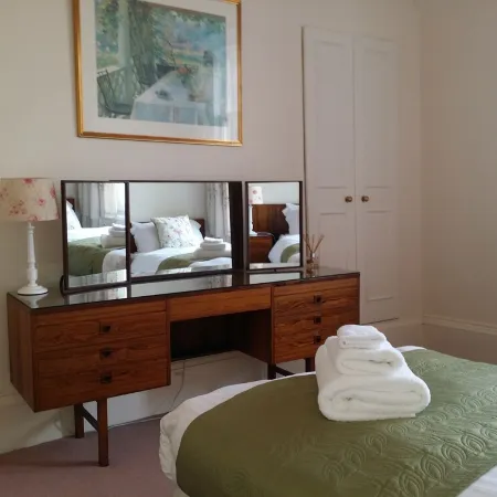 Sea View Apartment with Commanding Sea Views in Crail