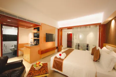 Akhil Classic Hotels in Kumarapuram
