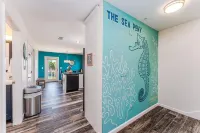 The Sea Pony - 3Bd 3BTH Gulf View Home 1 Block to White Sands of Mexico Beach