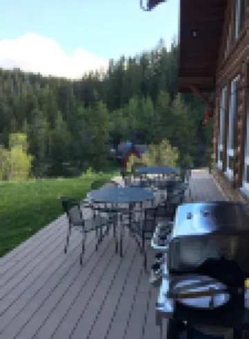 Aspen Ridge - Scenic Mountain Cabin Retreat that Borders Nat'l Forest 卡里布縣酒店