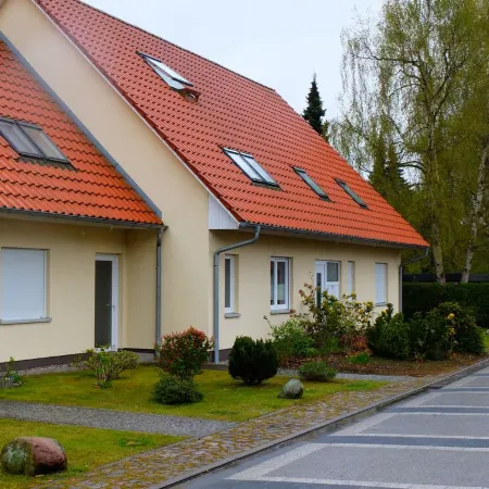 Apartment "Meine Auszeit", 2 adults + 1 infant, 1 bathroom, terrace, WLAN