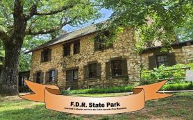 Stay for Memorial Day at Pike's Peak - Wifi and Hot Tub! - Callaway Gardens