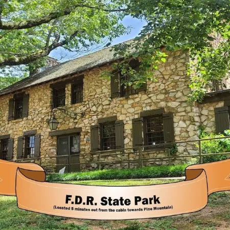 Stay for July 4th at the Summit - Wifi and Hot Tub! - Callaway Gardens