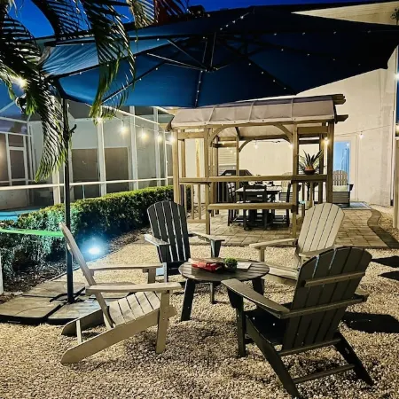 Family Friendly Activities for All Ages! Pool, Golf, Corn-Hole, Fishing & More!