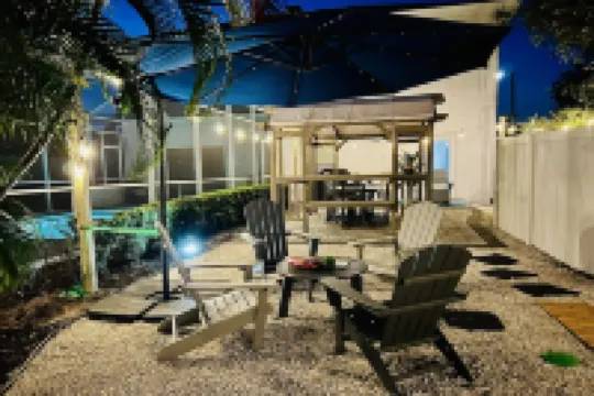 Family Friendly Activities for All Ages! Pool, Golf, Corn-Hole, Fishing & More!